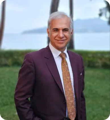 Dr. Saeed Behzadi Fard's Photo