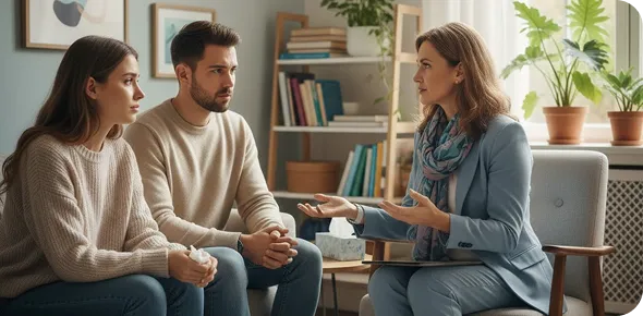 Couples & Relationship Counseling at Noor Mental Health
