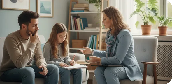 Child & Adolescent Therapy at Noor Mental Health